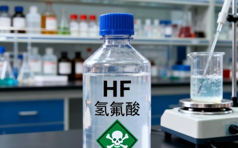 北票氢氟酸为何如此危险?防腐地坪-水池防腐防渗施工应注意!