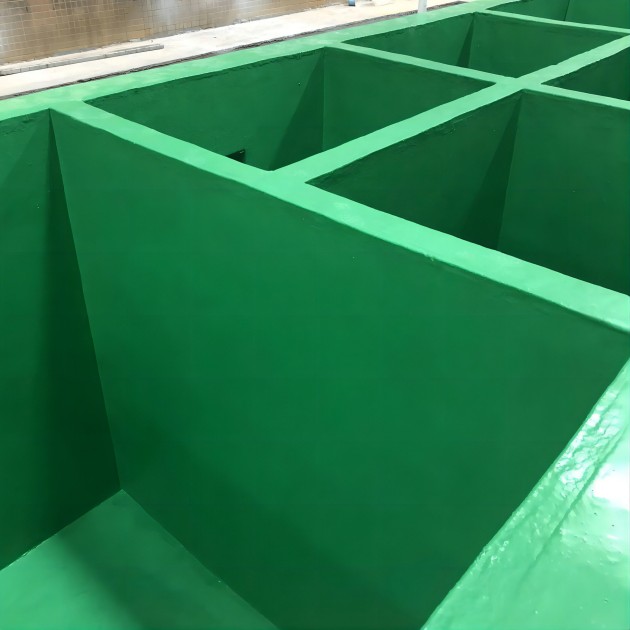 北票防腐水池，水池防腐防渗怎么做，防腐水池施工厂家产品图1